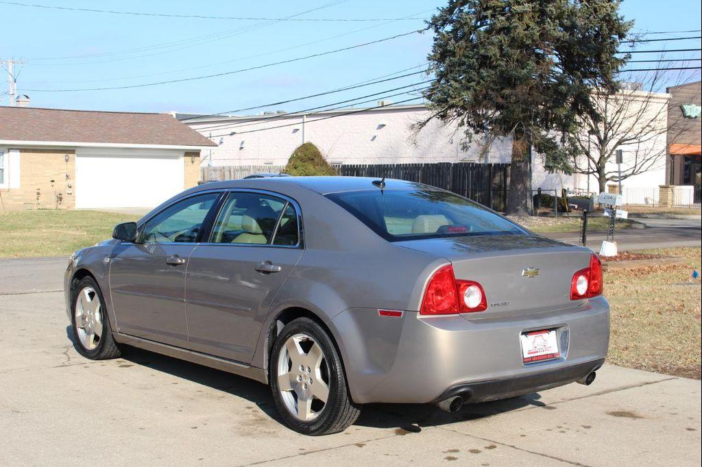 used 2008 Chevrolet Malibu car, priced at $5,995