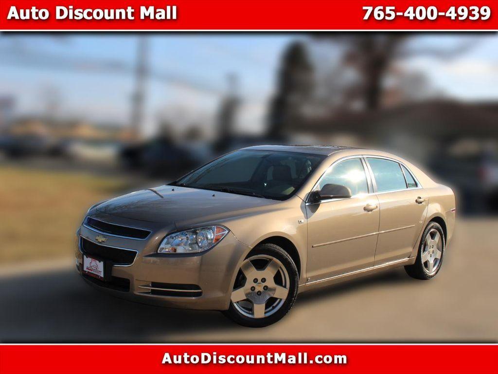 used 2008 Chevrolet Malibu car, priced at $5,995