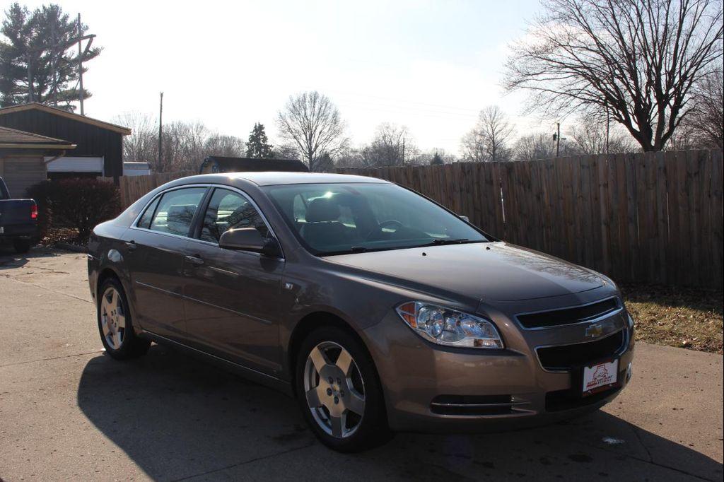 used 2008 Chevrolet Malibu car, priced at $5,995