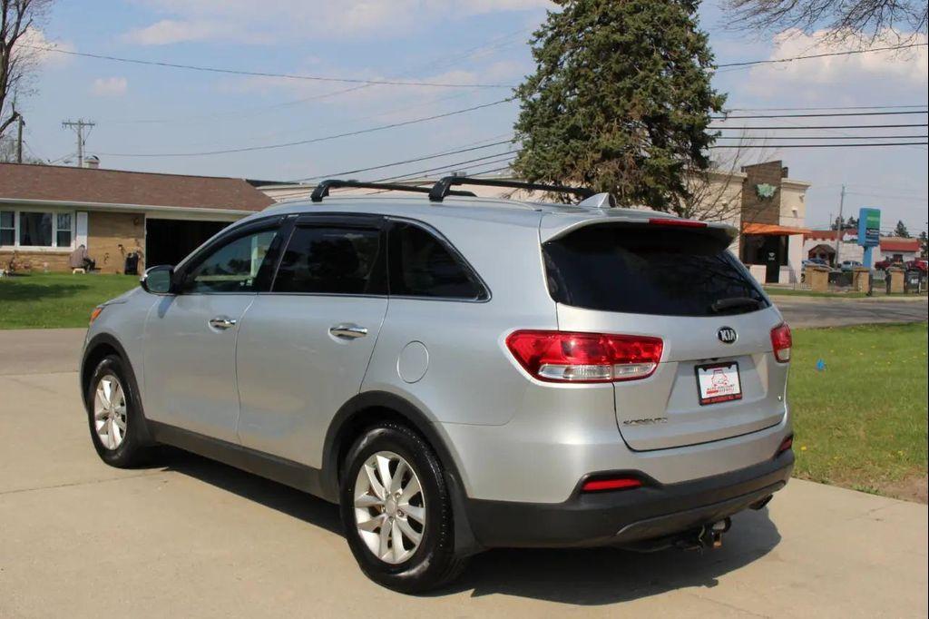 used 2016 Kia Sorento car, priced at $9,495