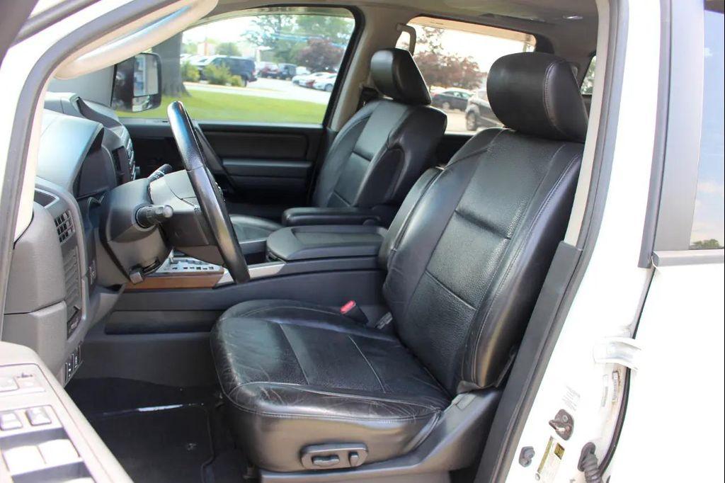 used 2011 Nissan Titan car, priced at $13,694