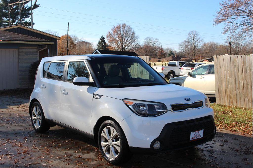 used 2015 Kia Soul car, priced at $8,495