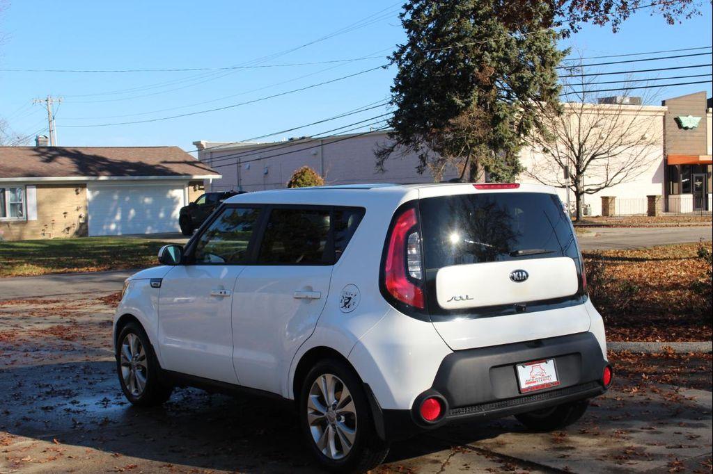 used 2015 Kia Soul car, priced at $8,495