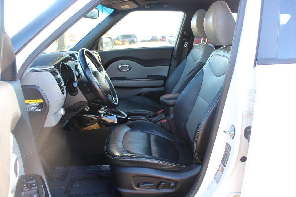 used 2015 Kia Soul car, priced at $8,495
