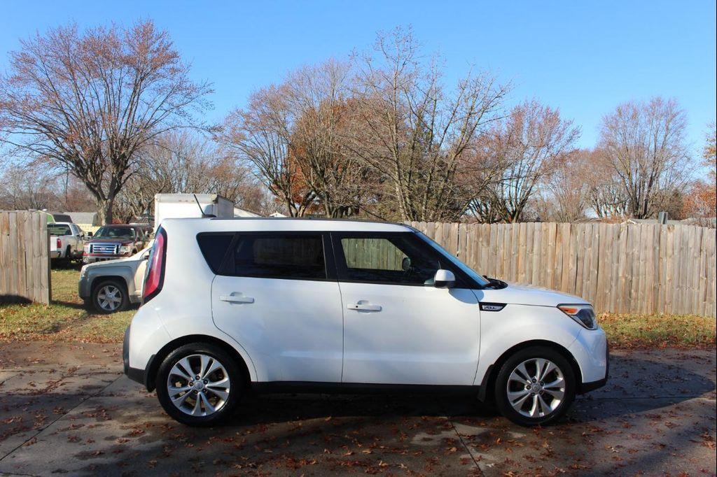 used 2015 Kia Soul car, priced at $8,495