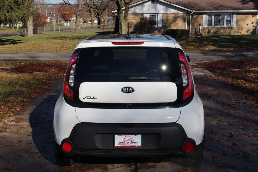 used 2015 Kia Soul car, priced at $8,495