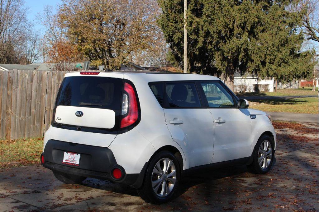 used 2015 Kia Soul car, priced at $8,495