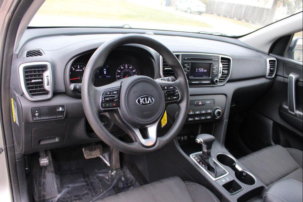used 2019 Kia Sportage car, priced at $12,749