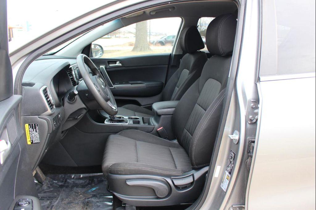 used 2019 Kia Sportage car, priced at $12,749