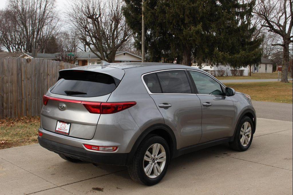 used 2019 Kia Sportage car, priced at $12,749