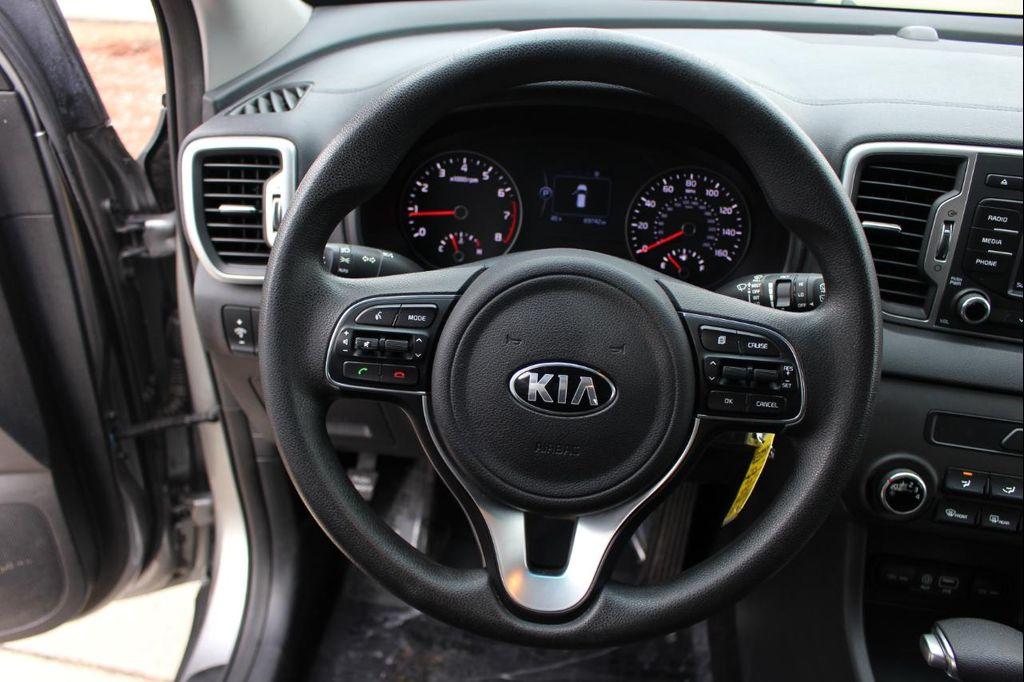used 2019 Kia Sportage car, priced at $12,749