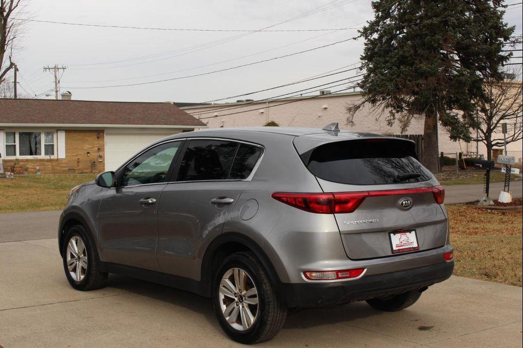 used 2019 Kia Sportage car, priced at $12,749