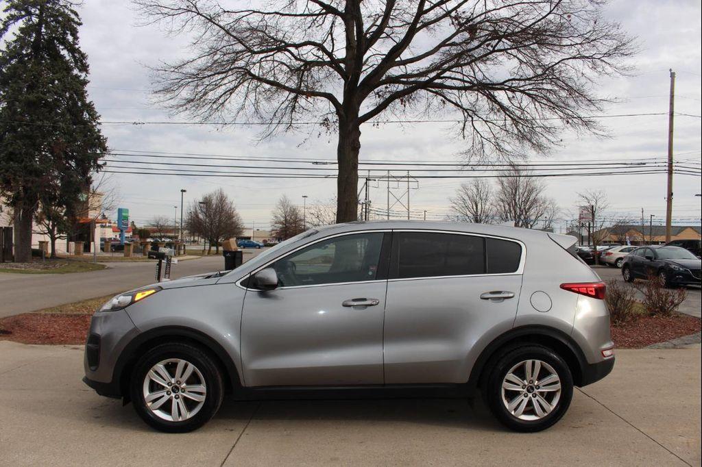 used 2019 Kia Sportage car, priced at $12,749