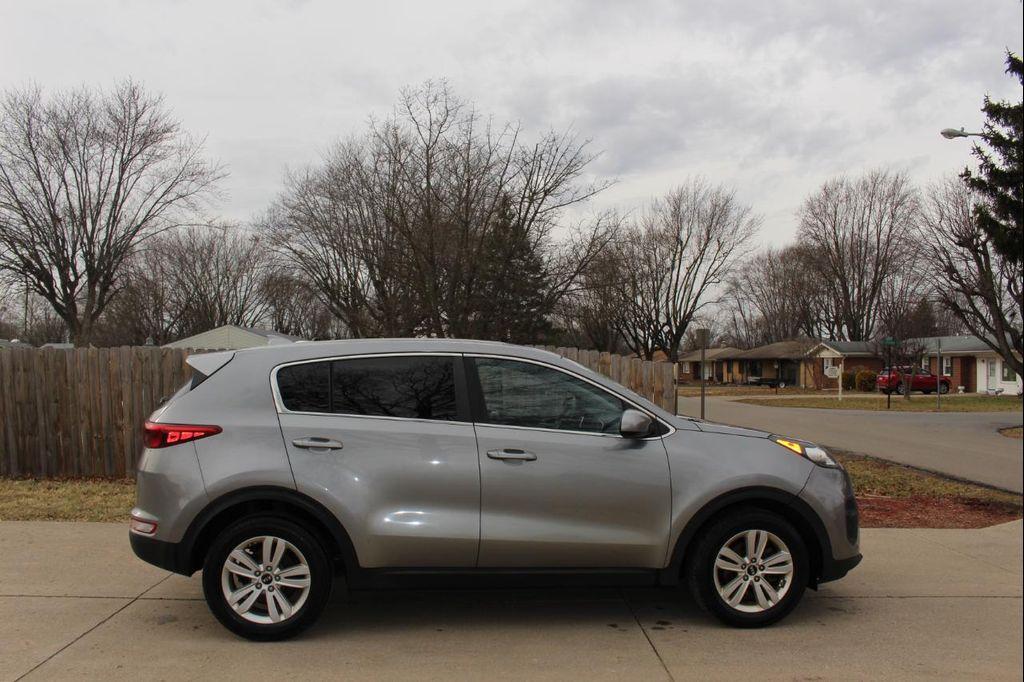 used 2019 Kia Sportage car, priced at $12,749