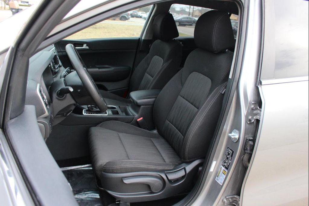 used 2019 Kia Sportage car, priced at $12,749