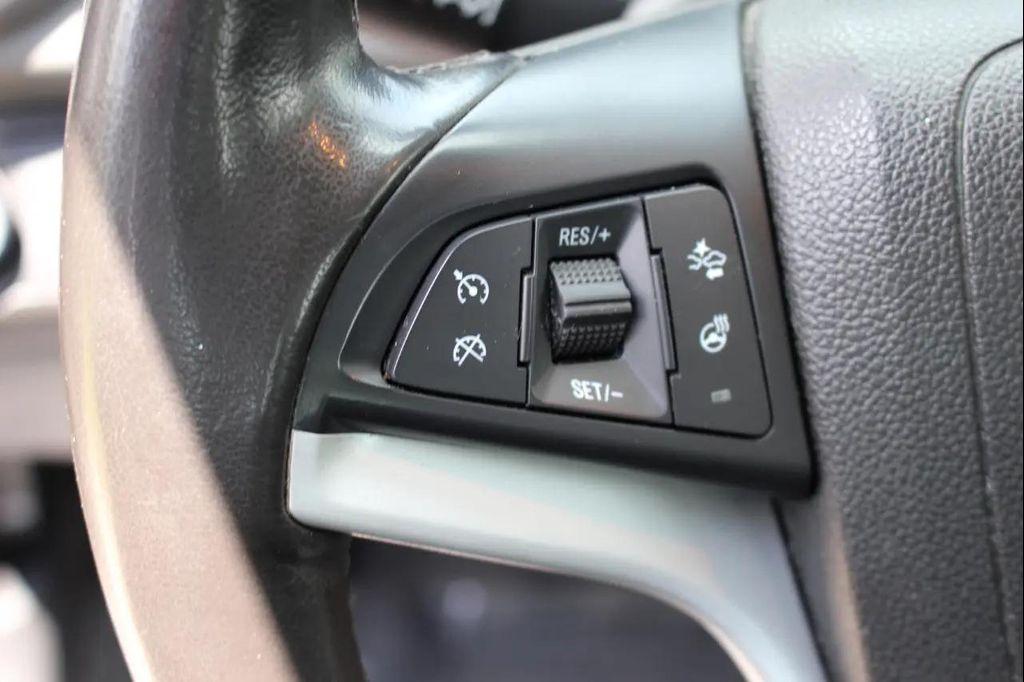 used 2017 Chevrolet Sonic car, priced at $8,194