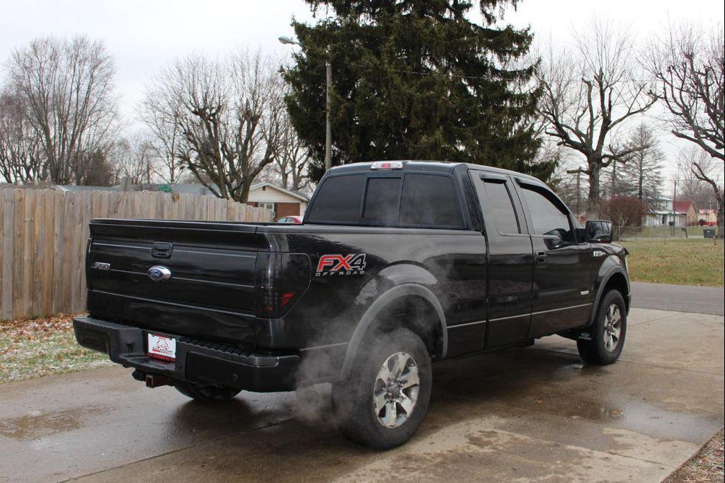 used 2012 Ford F-150 car, priced at $14,995