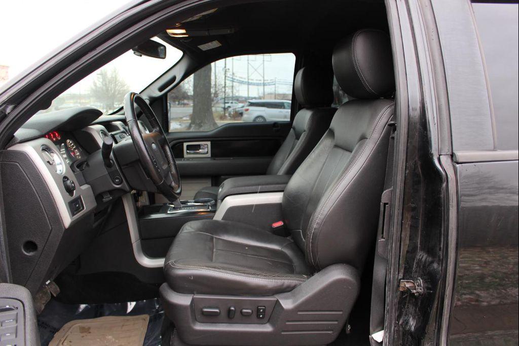 used 2012 Ford F-150 car, priced at $14,995