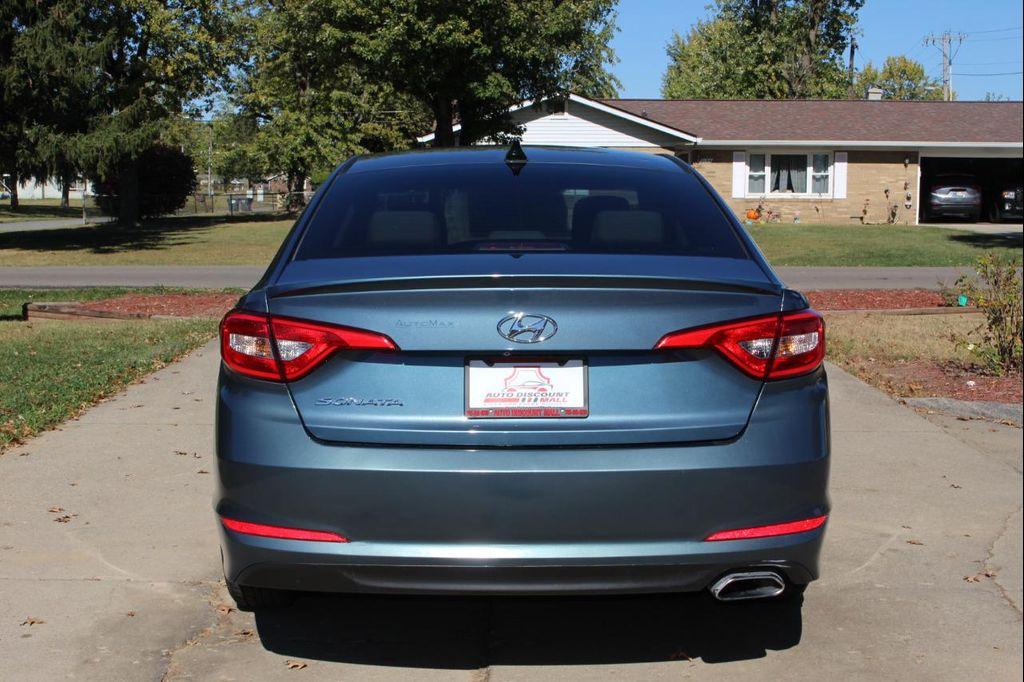 used 2016 Hyundai Sonata car, priced at $9,495