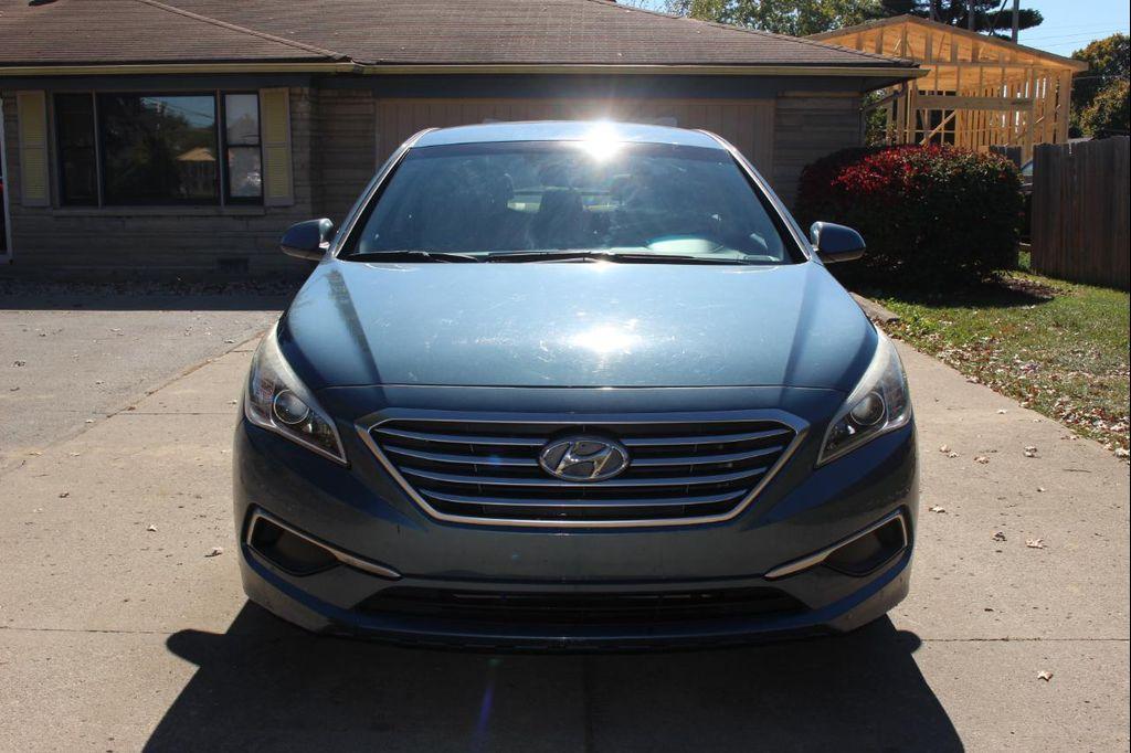 used 2016 Hyundai Sonata car, priced at $9,495