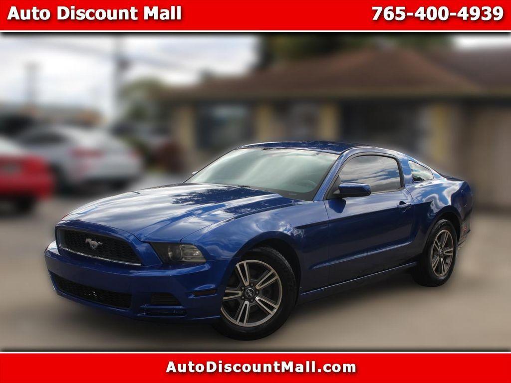 used 2014 Ford Mustang car, priced at $12,995
