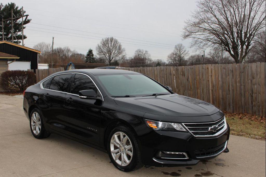 used 2019 Chevrolet Impala car, priced at $13,249