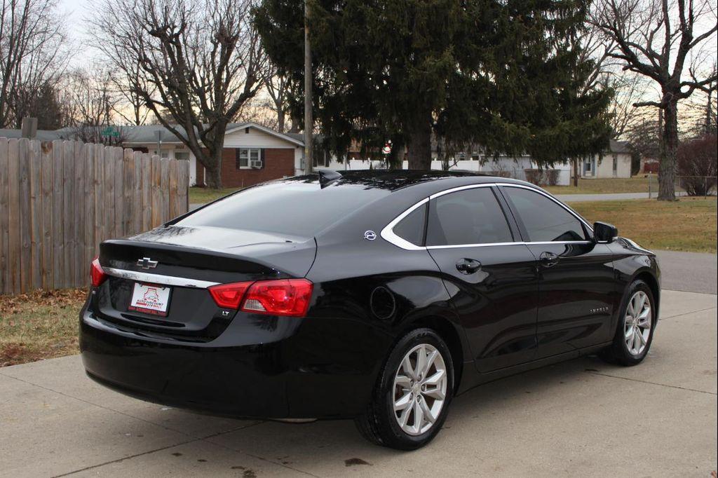 used 2019 Chevrolet Impala car, priced at $13,249