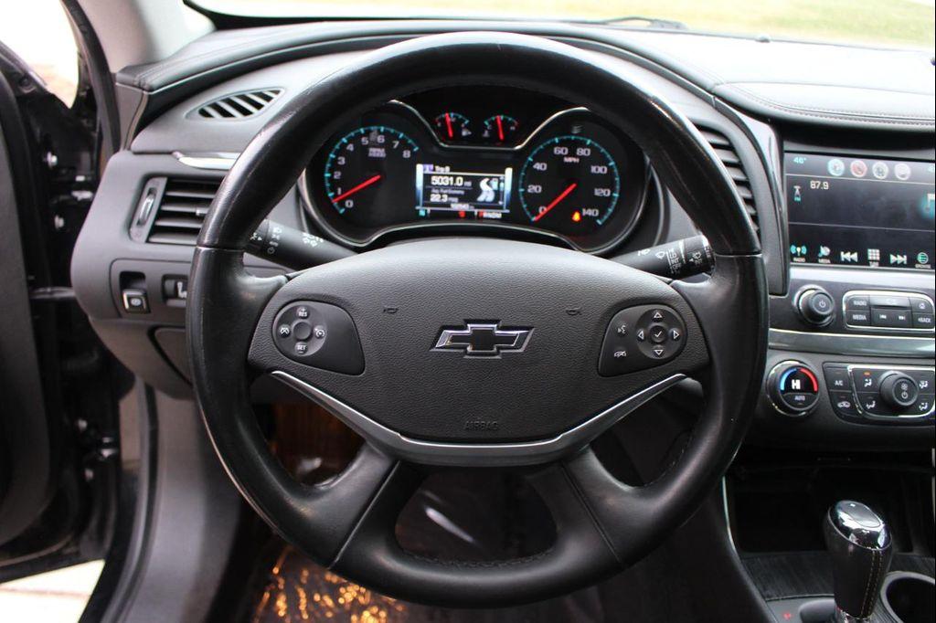 used 2019 Chevrolet Impala car, priced at $13,249