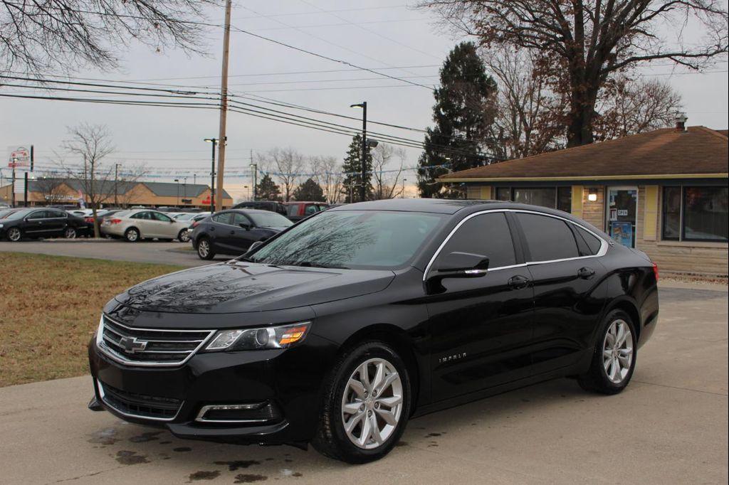 used 2019 Chevrolet Impala car, priced at $13,249