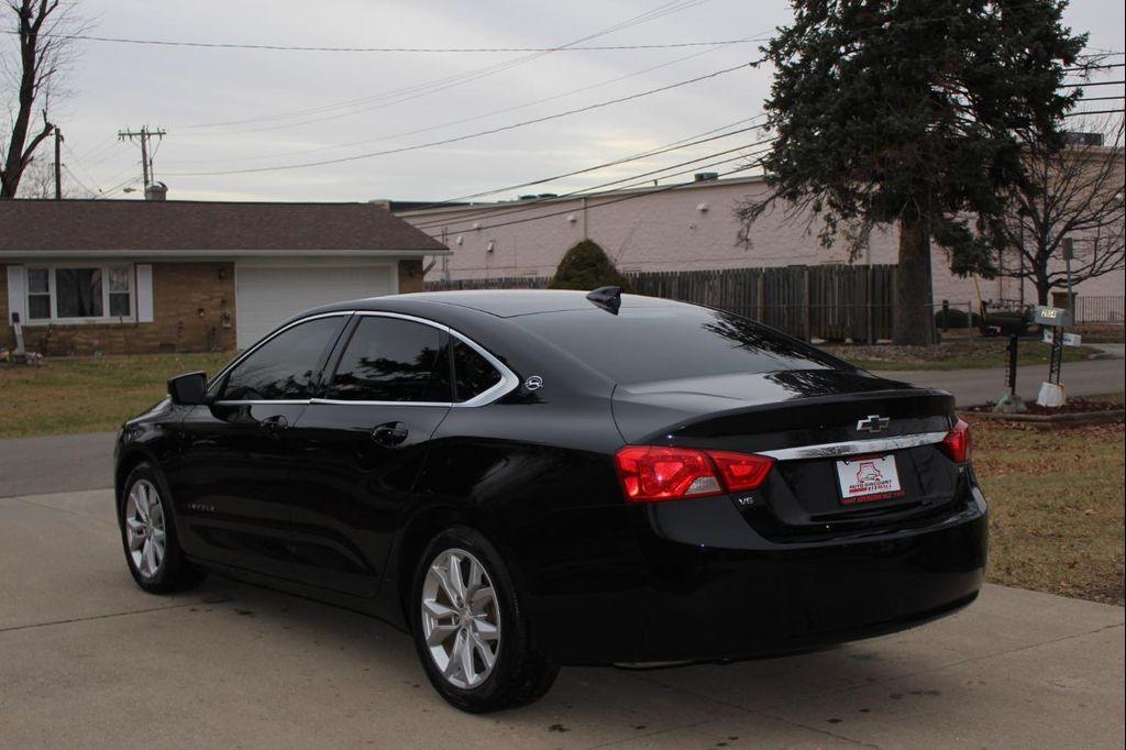 used 2019 Chevrolet Impala car, priced at $13,249