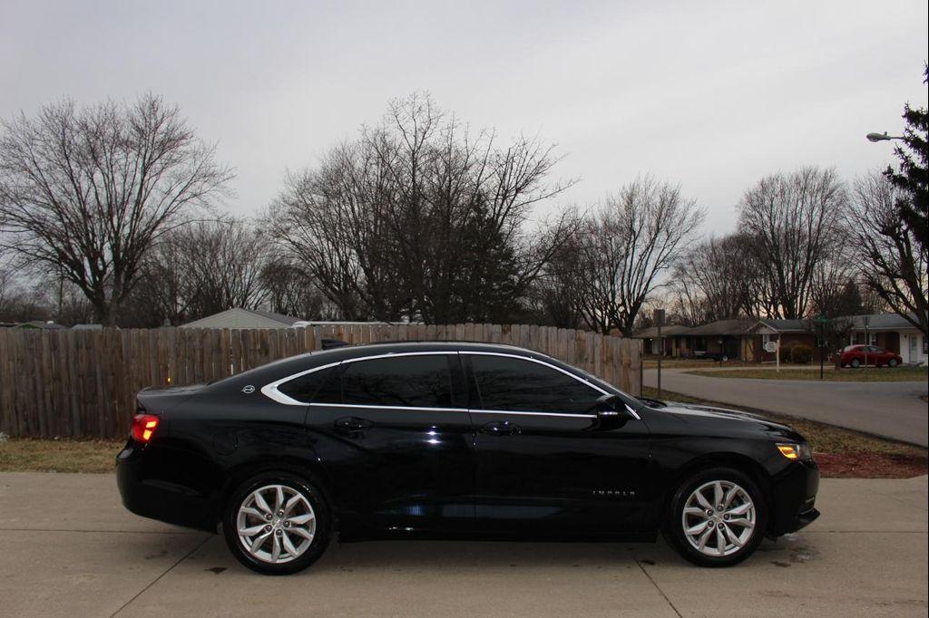 used 2019 Chevrolet Impala car, priced at $13,249