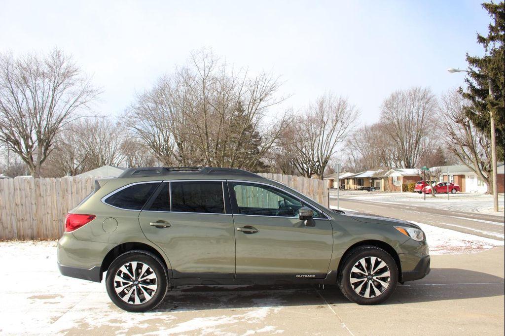 used 2016 Subaru Outback car, priced at $13,495