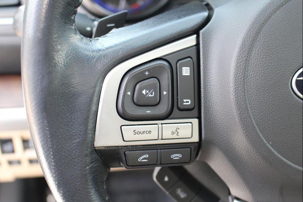 used 2016 Subaru Outback car, priced at $13,495