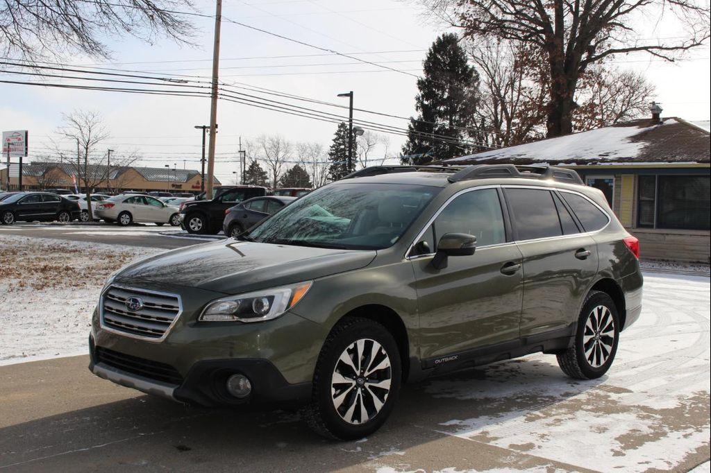 used 2016 Subaru Outback car, priced at $13,495