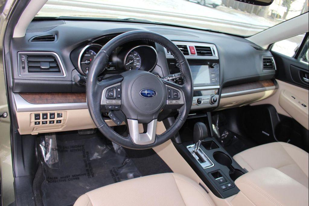 used 2016 Subaru Outback car, priced at $13,495