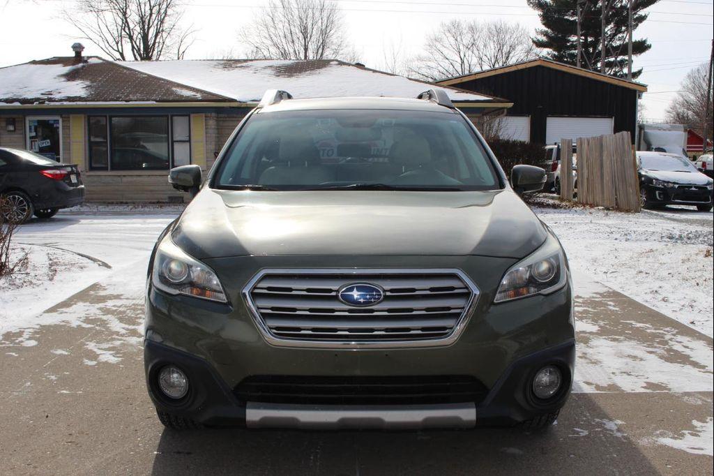 used 2016 Subaru Outback car, priced at $13,495