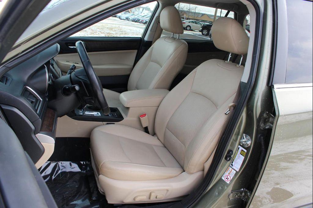 used 2016 Subaru Outback car, priced at $13,495