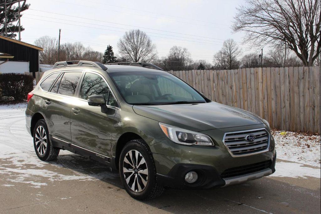 used 2016 Subaru Outback car, priced at $13,495
