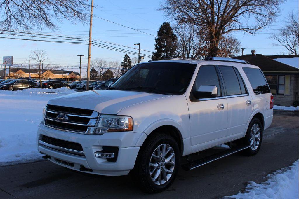 used 2015 Ford Expedition car, priced at $12,995