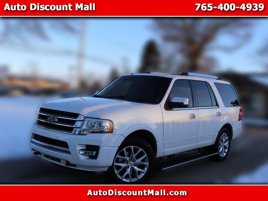 used 2015 Ford Expedition car, priced at $12,995