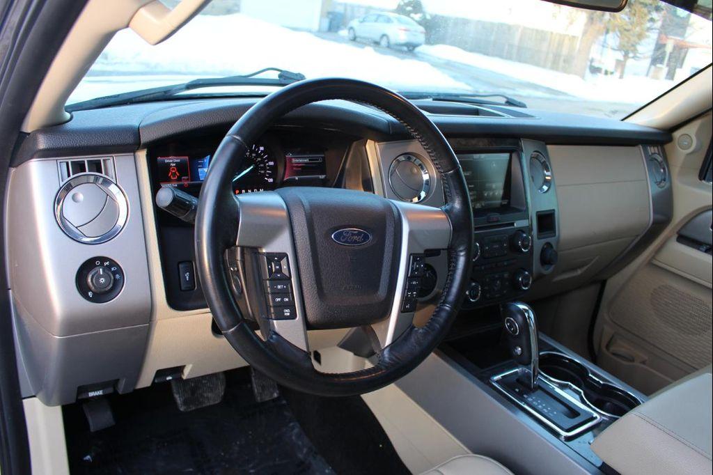 used 2015 Ford Expedition car, priced at $12,995