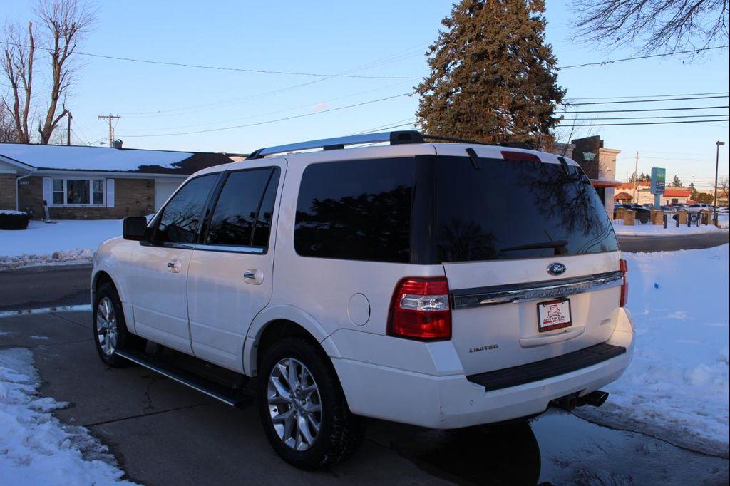 used 2015 Ford Expedition car, priced at $12,995