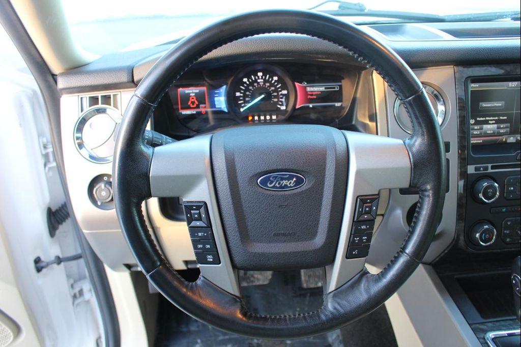 used 2015 Ford Expedition car, priced at $12,995