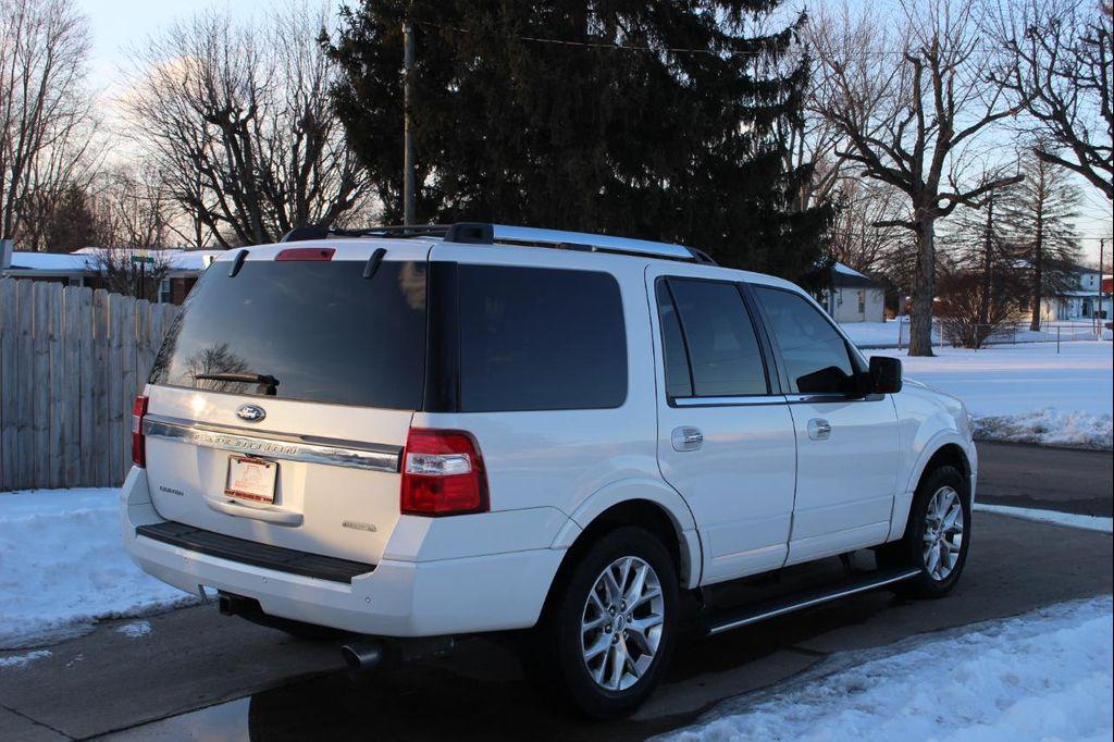 used 2015 Ford Expedition car, priced at $12,995
