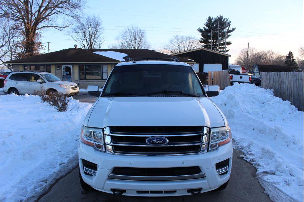 used 2015 Ford Expedition car, priced at $12,995