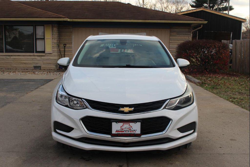 used 2018 Chevrolet Cruze car, priced at $7,995