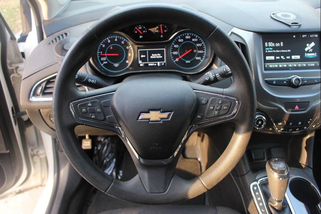 used 2018 Chevrolet Cruze car, priced at $7,995