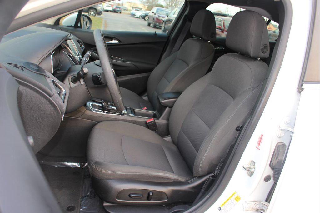 used 2018 Chevrolet Cruze car, priced at $7,995