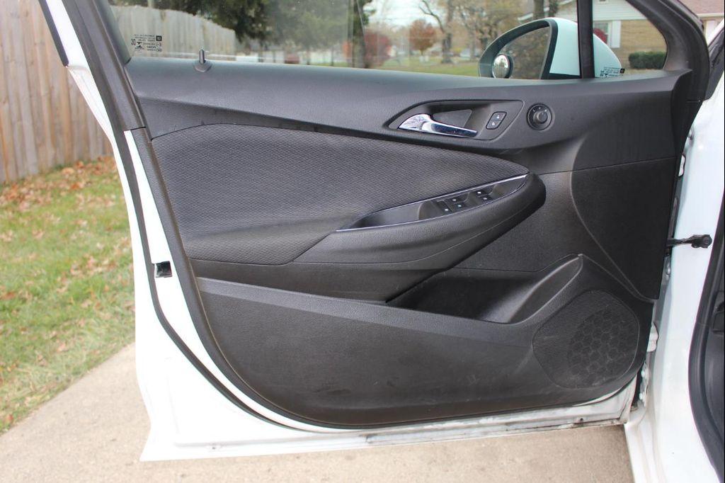 used 2018 Chevrolet Cruze car, priced at $7,995