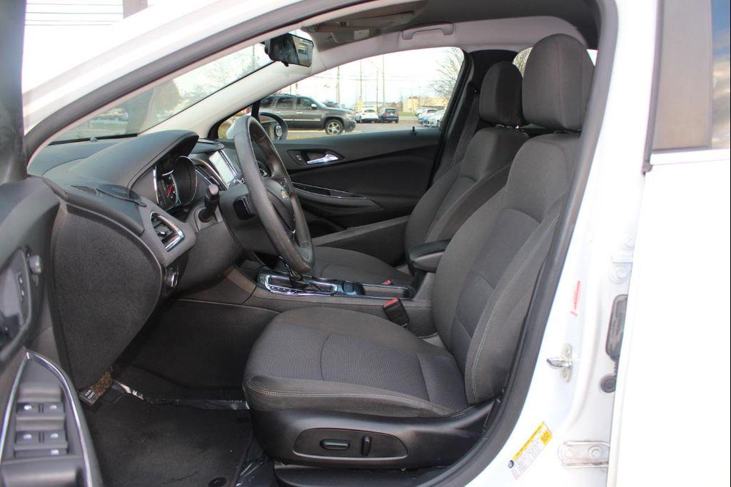 used 2018 Chevrolet Cruze car, priced at $7,995